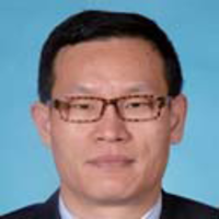 中国电信天翼电子商务有限公司CEO罗来峰照片
