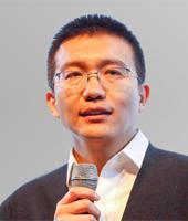 第一财经新媒体科技公司总经理黄磊
