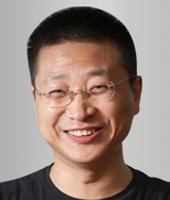 摩拜科技联合创始人兼CEO王晓峰照片