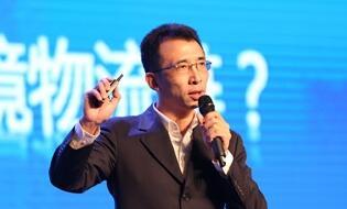 汇通天下CEO孙剑巍