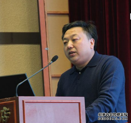 北京城建设计发展集团股份有限公司副总经理、党委书记李国庆