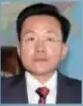 新疆康泰东方医药连锁有限公司总经理杜志华照片