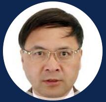 华鑫证券有限责任公司副总经理、信息技术总监陈如钢照片