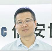北京信安世纪科技有限公司副总裁张庆勇照片
