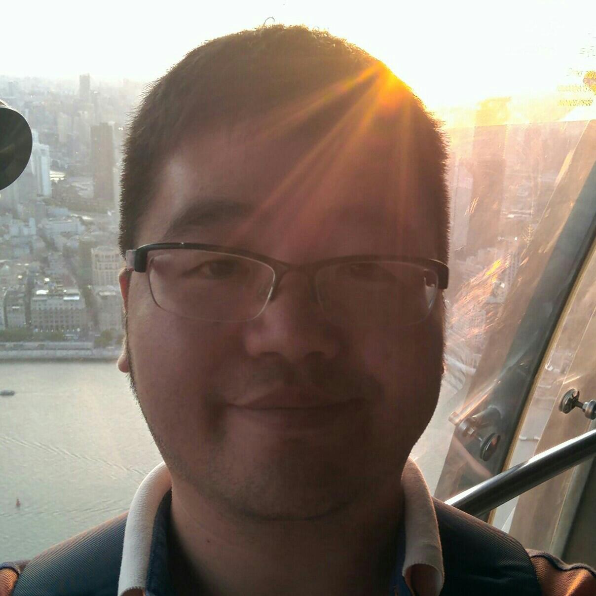 上海浚泉信投资有限公司合伙人吴伟伟照片