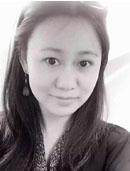 《纺织服装流行趋势展望》副主编王晴颖