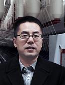 中国纺织信息中心副总工程师董奎勇照片