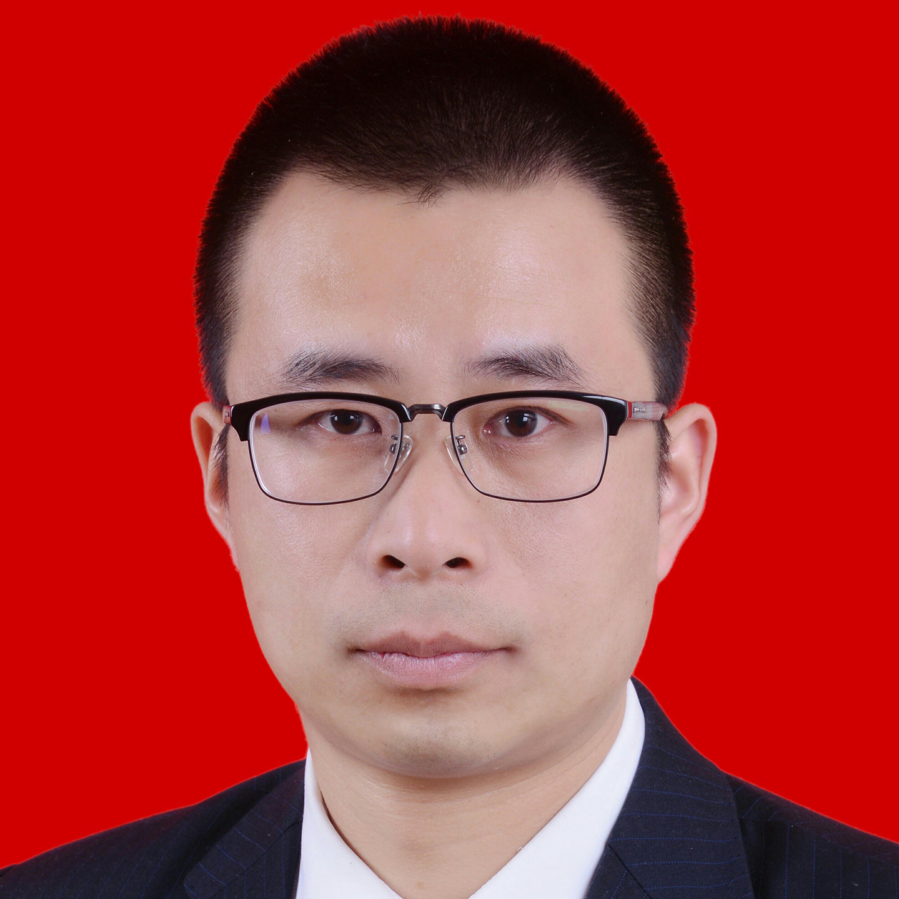 金坊源水疗养生中心经理王鹏洲照片