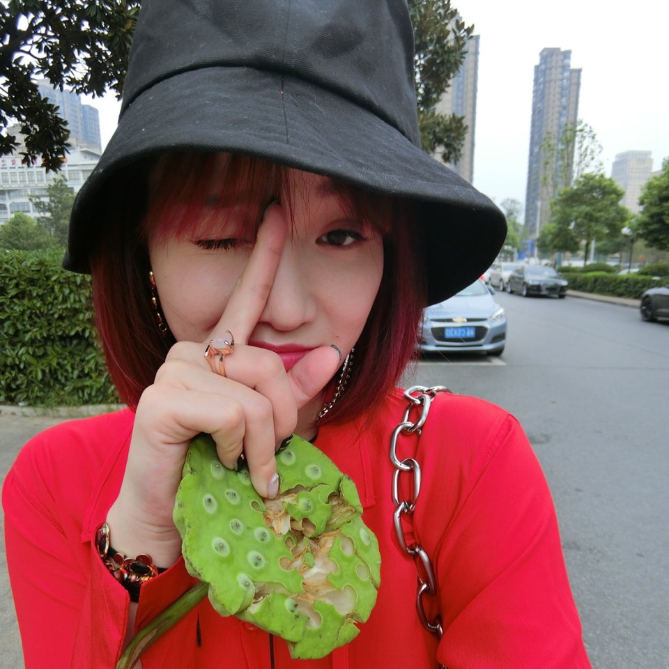 湖南人民广播电台大型活动部大型活动主管刘恋一照片