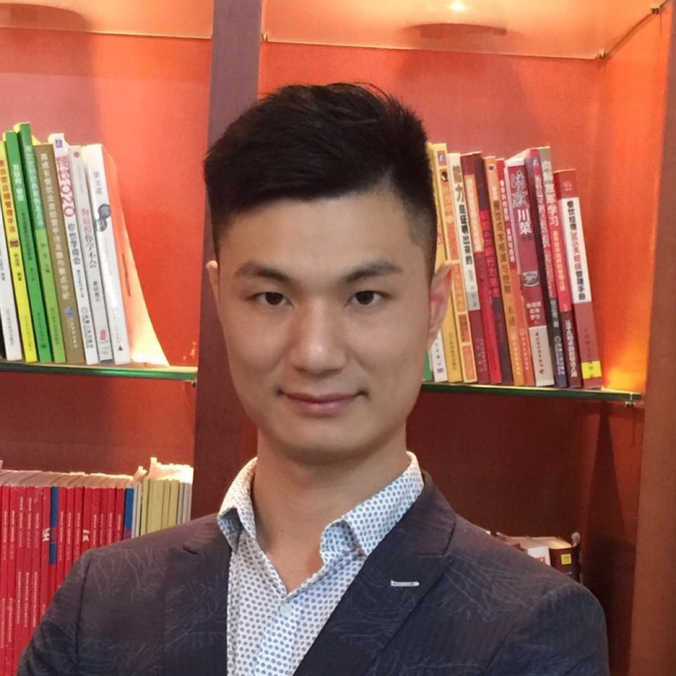 深圳市少东家餐饮管理有限公司总监王振国照片