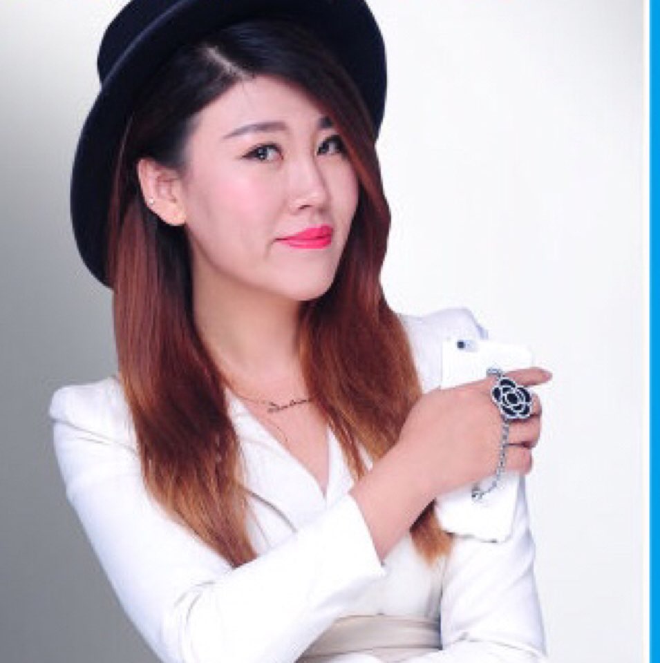 爱跑科技(北京)有限公司ceo冯媛媛照片