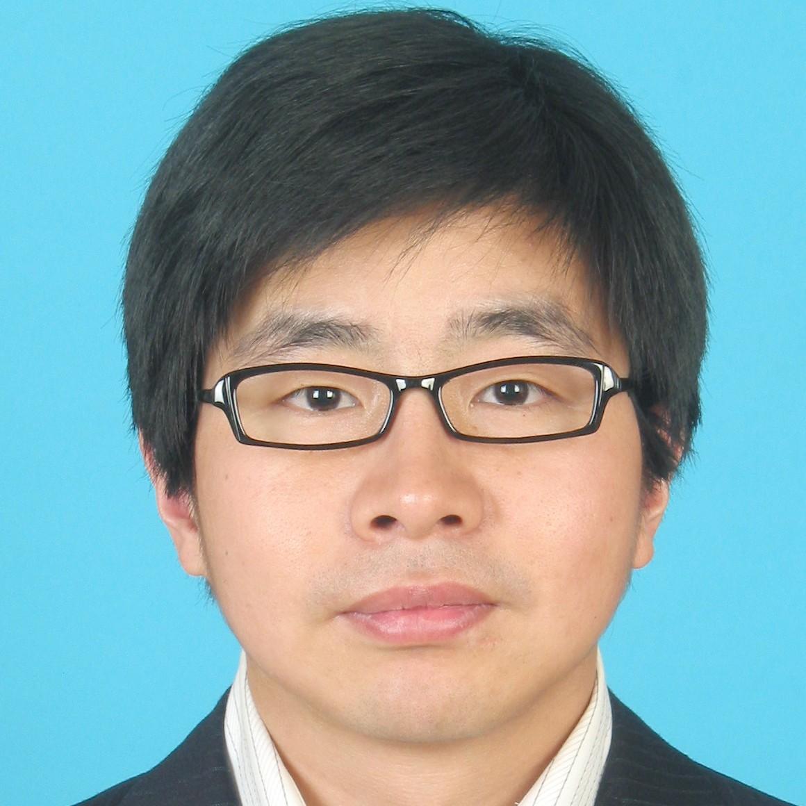 阿里巴巴基础设施事业群专家李明江照片