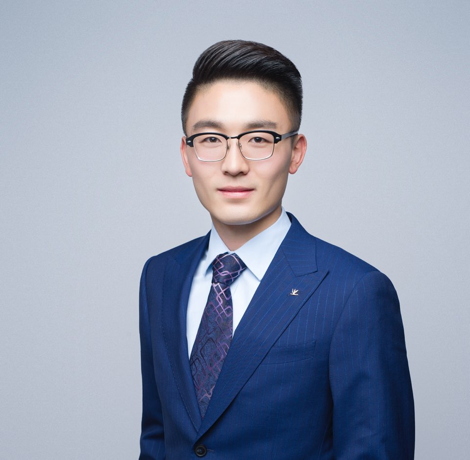 五八同城信息技术有限公司招聘主管王田龙照片