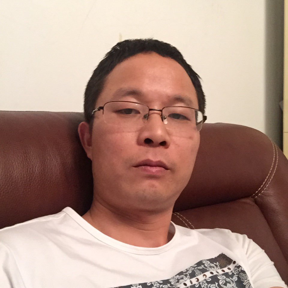 嘉兴市灵动信息科技有限公司ceo章海峰照片