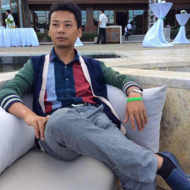 昆明若谷科技有限公司副总陈志兵照片