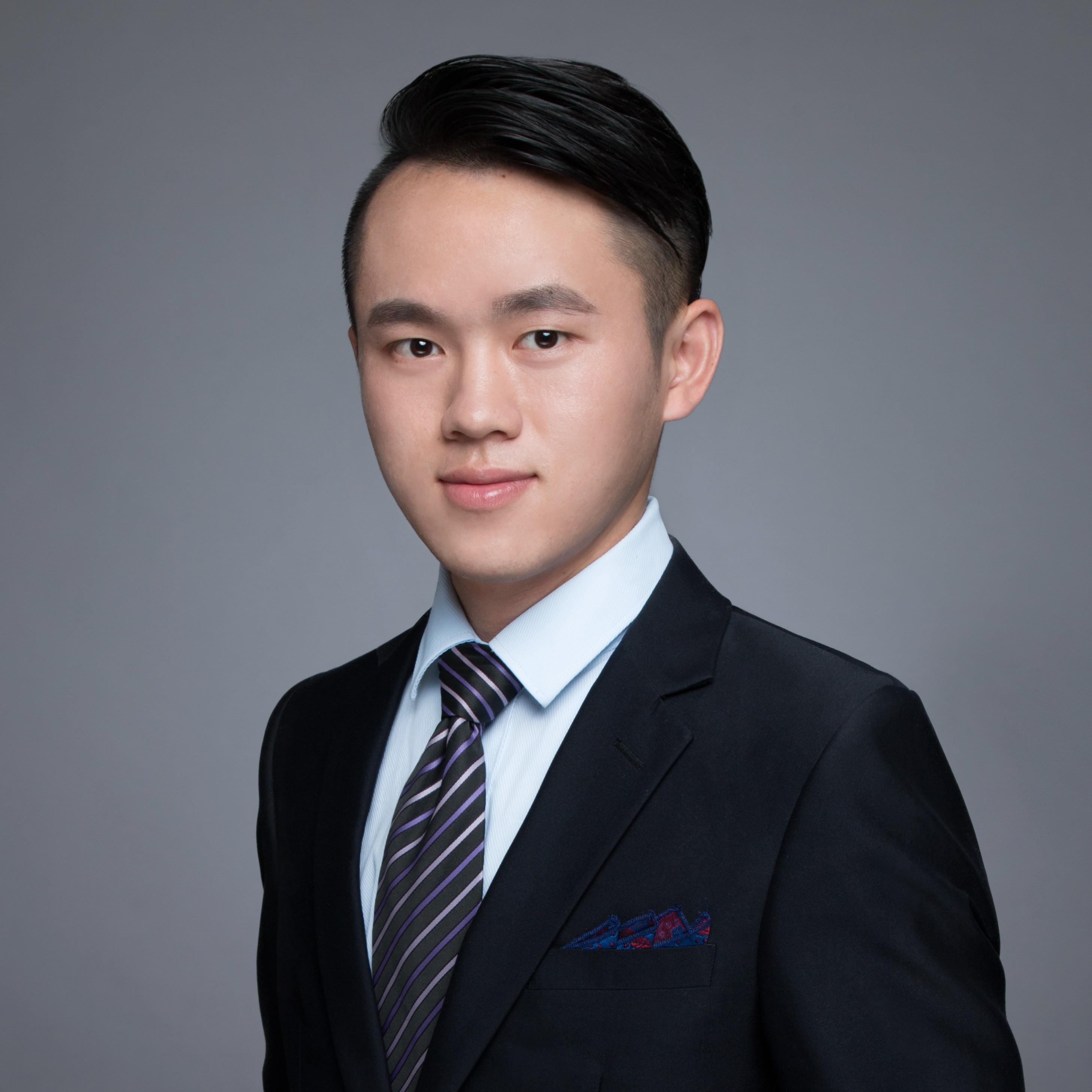 浦心资本经理刘光明照片