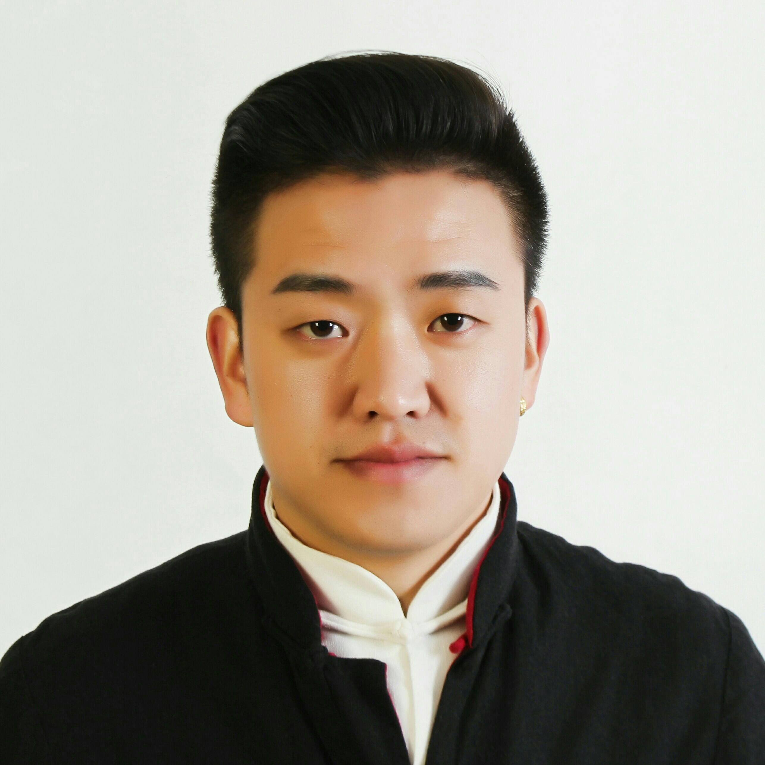 家瑜文化传播有限公司演员张家瑜照片