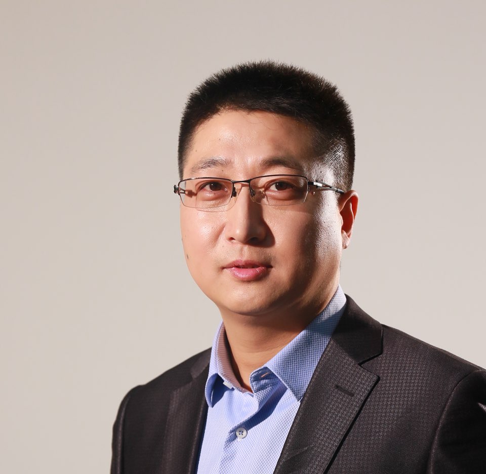 上海恒旅网络科技有限公司ceo刘乃钢照片