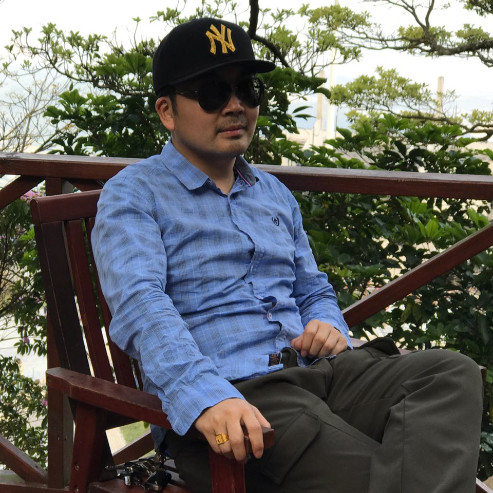 广州冠达帽业有限公司ceo马剑峰照片