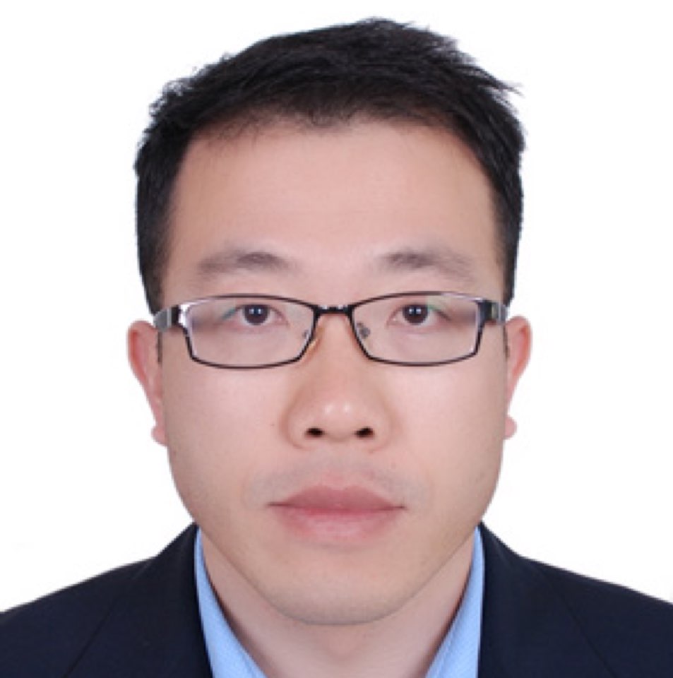 北京恒昌德盛信用管理有限公司总监李文健照片