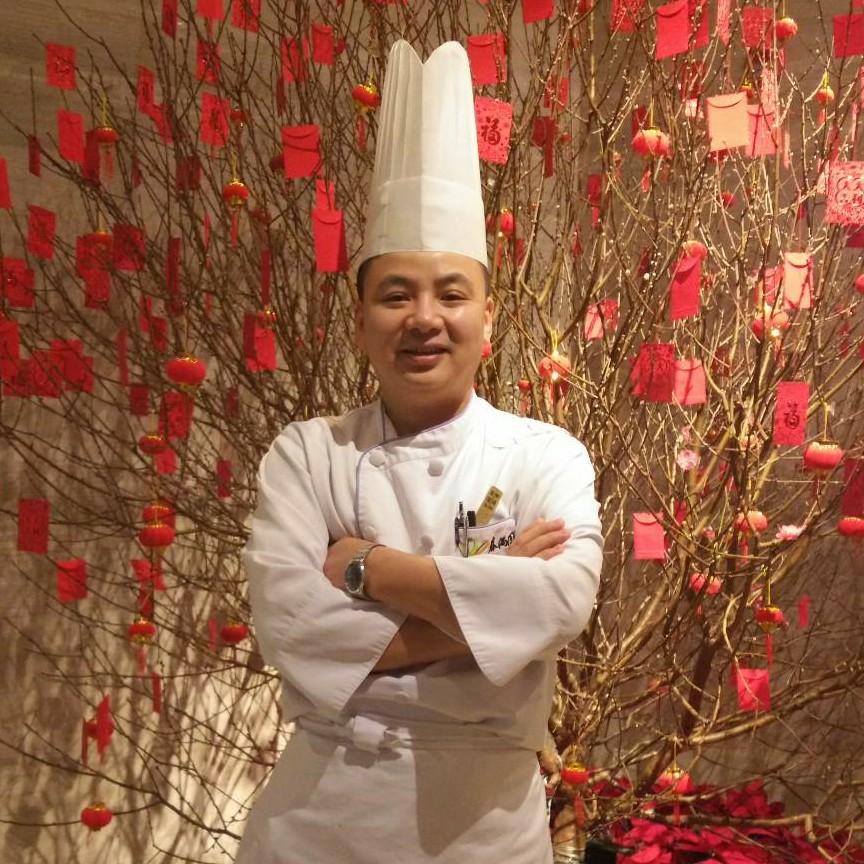 春满园集团(深圳)餐饮服务有限公司中厨主管李振勇照片