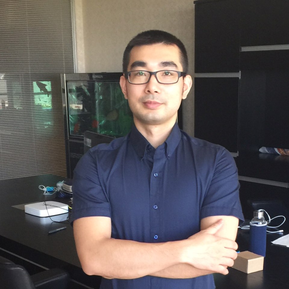 上海博铸资产管理有限公司创始人曹文俊照片