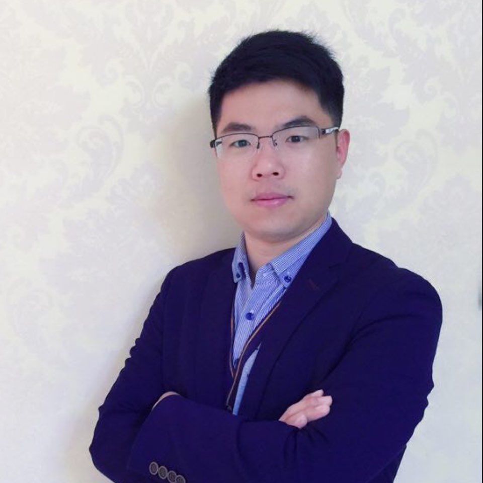 安徽共生物流科技有限公司经理赵阿强照片