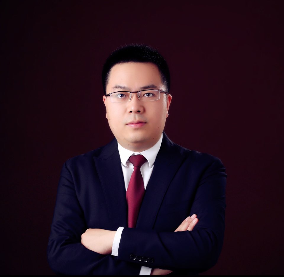 河南力坚置业有限公司副总刘少堂照片