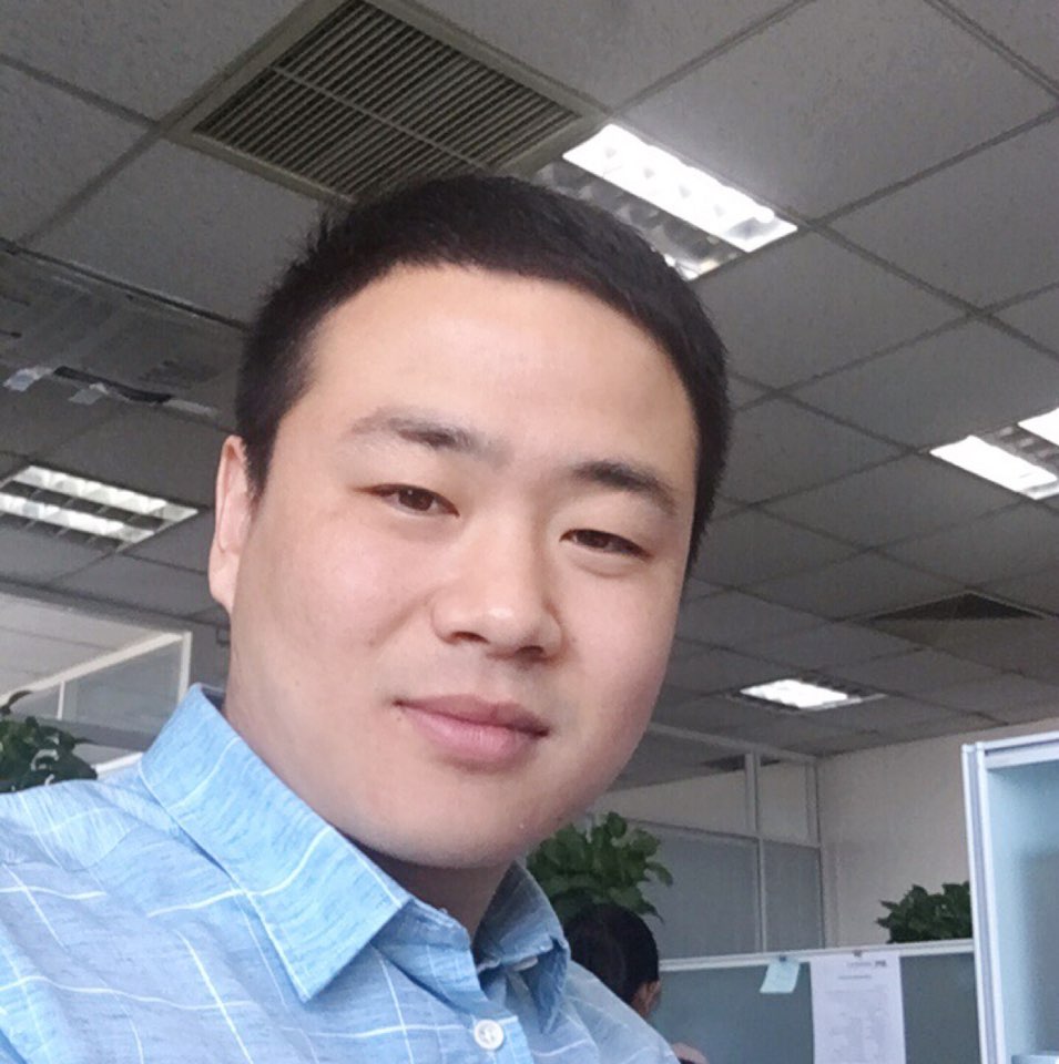 北京清新环境技术股份有限公司采购主管王艳博照片