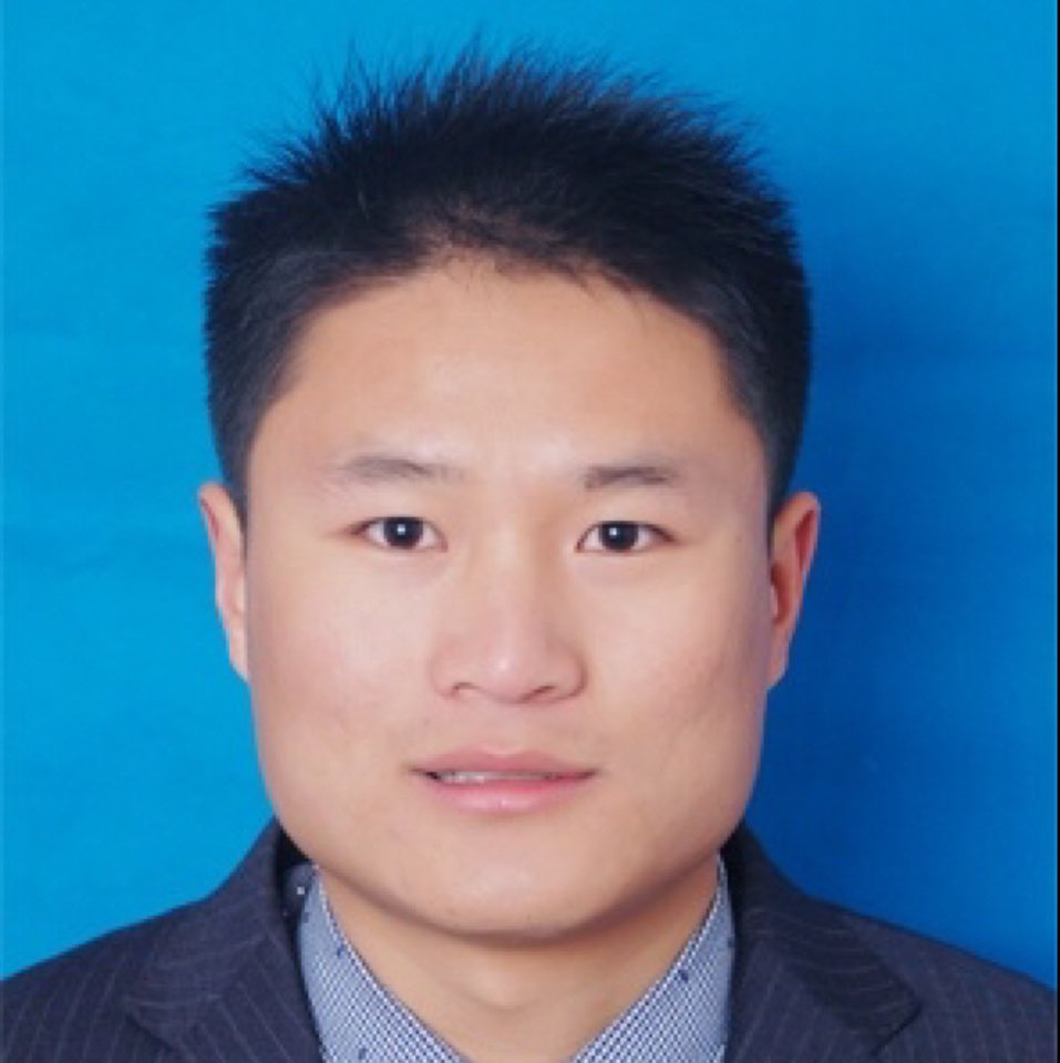 山东正中信息技术股份有限公司经理高志伟照片