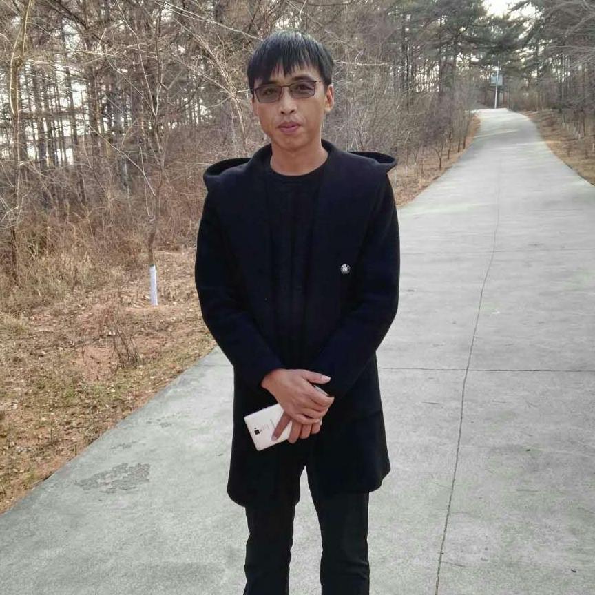 路桥个体老板项目经理经理孙政伟照片