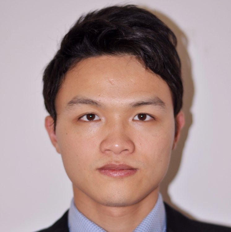 圆通速递经理徐志浩照片