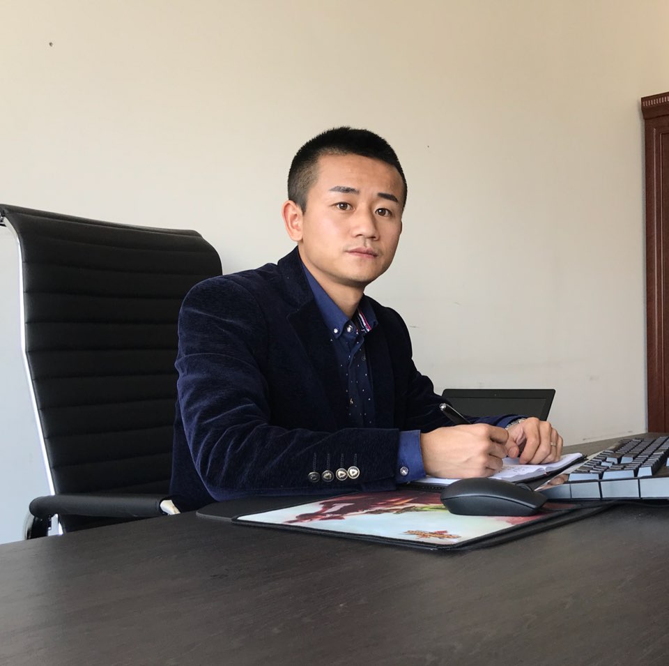 成都悦莱美医院管理有限公司经理赵天强照片