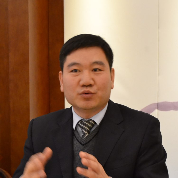 北京先行营销咨询有限公司合伙人高瑞军照片