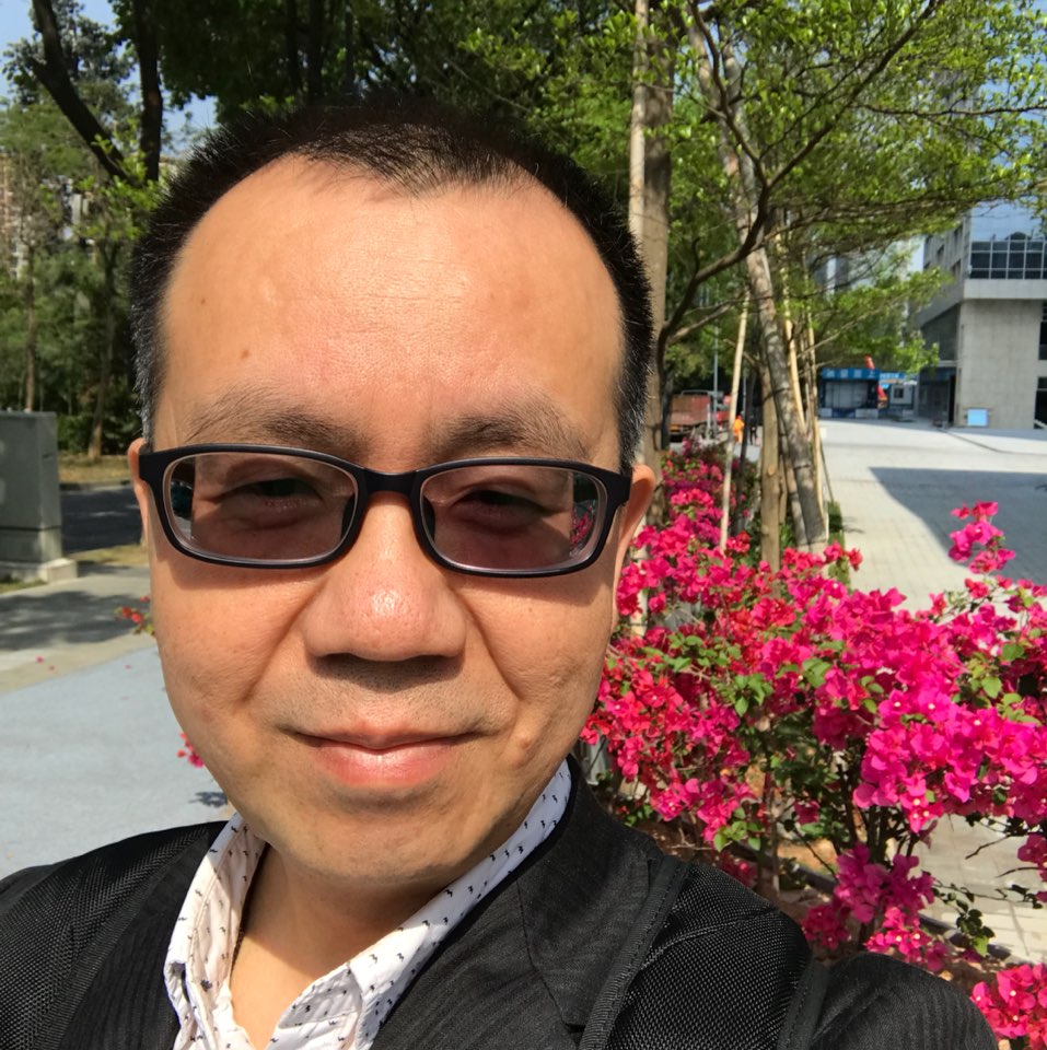 北京正洁利达经贸有限公司副总张正波照片