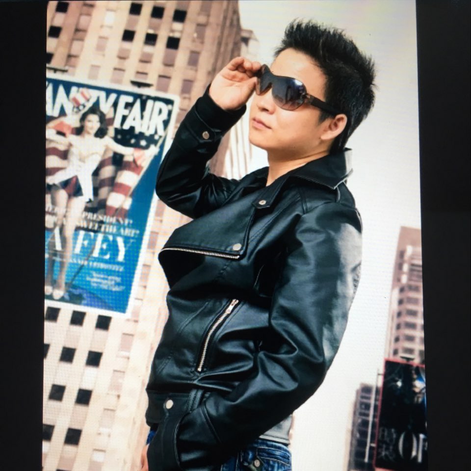 上海艾泰科技有限公司经理何政伟照片