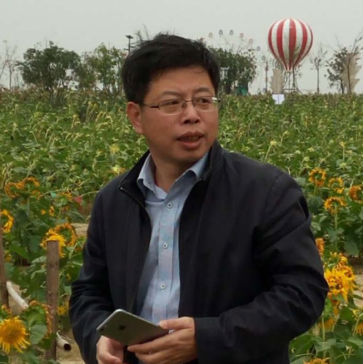 湖北新南洋房地产开发公司副总高大东照片