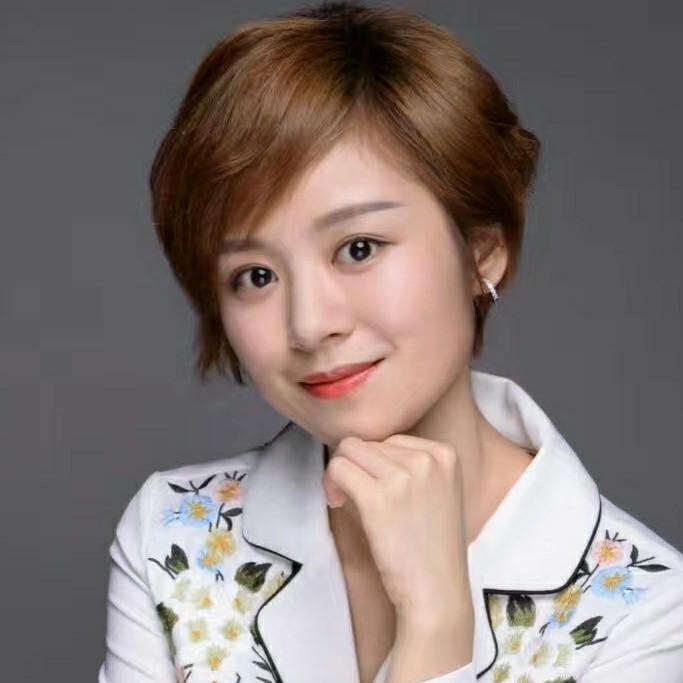 上海理瑜展示工程有限公司副总陈小晓照片