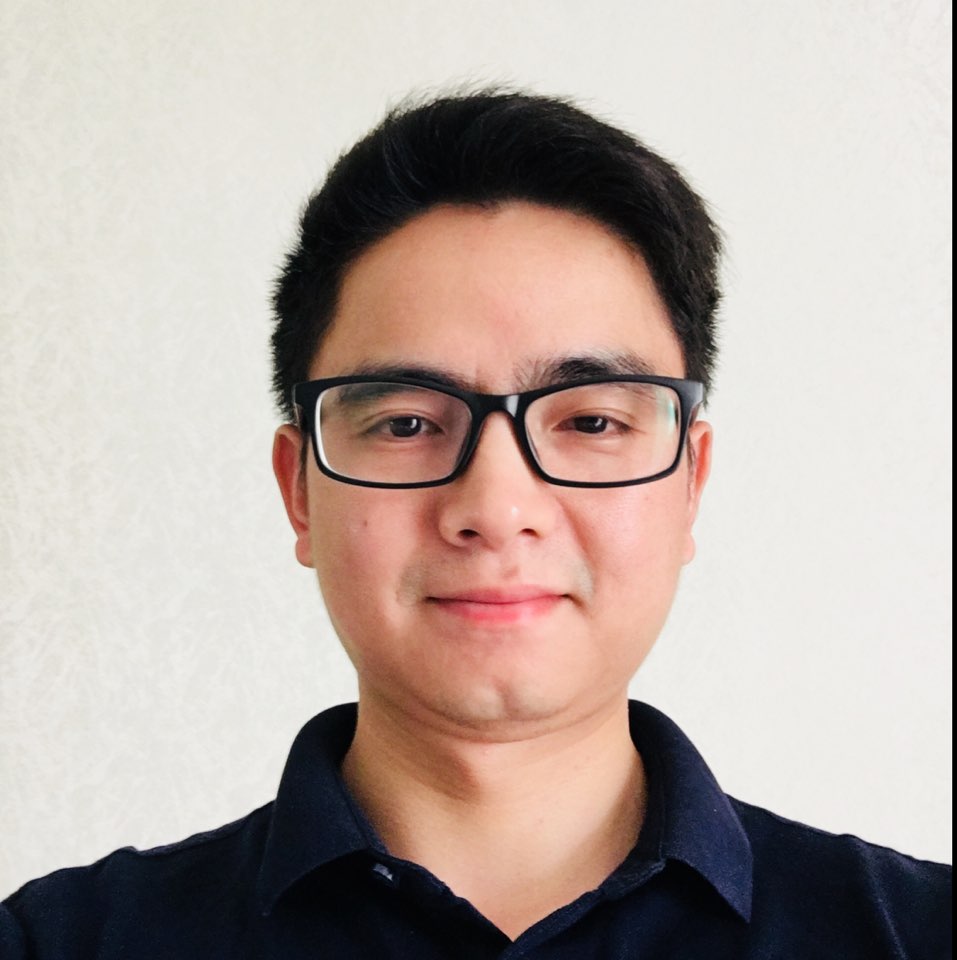 普瑾特信息技术服务股份有限公司经理李大宝照片