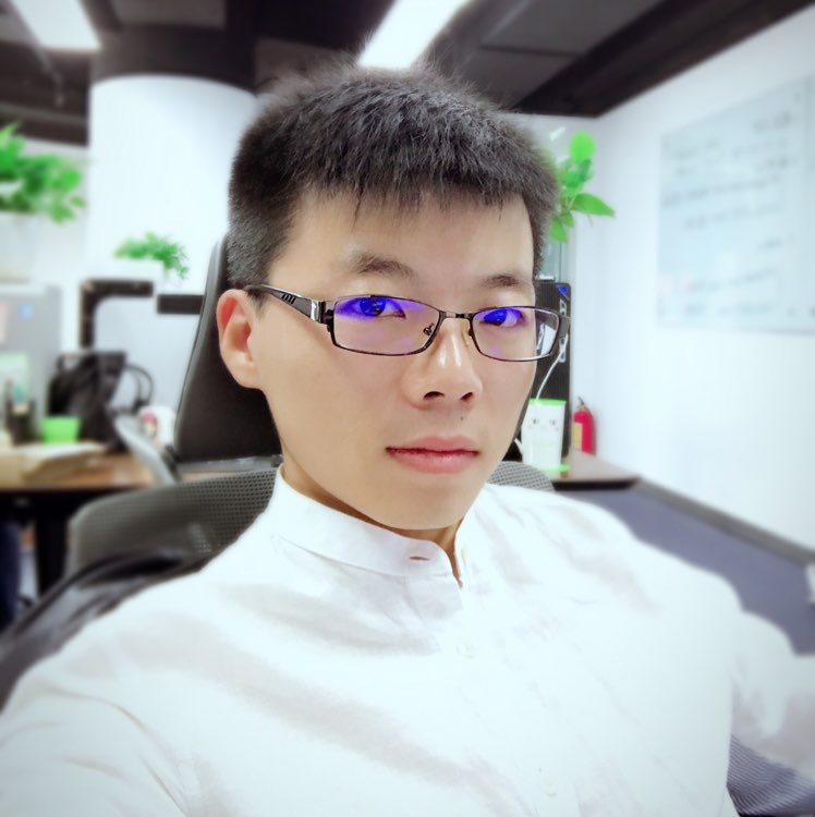 北京优护创智健康科技有限责任公司ios高级工程师迟浩东照片