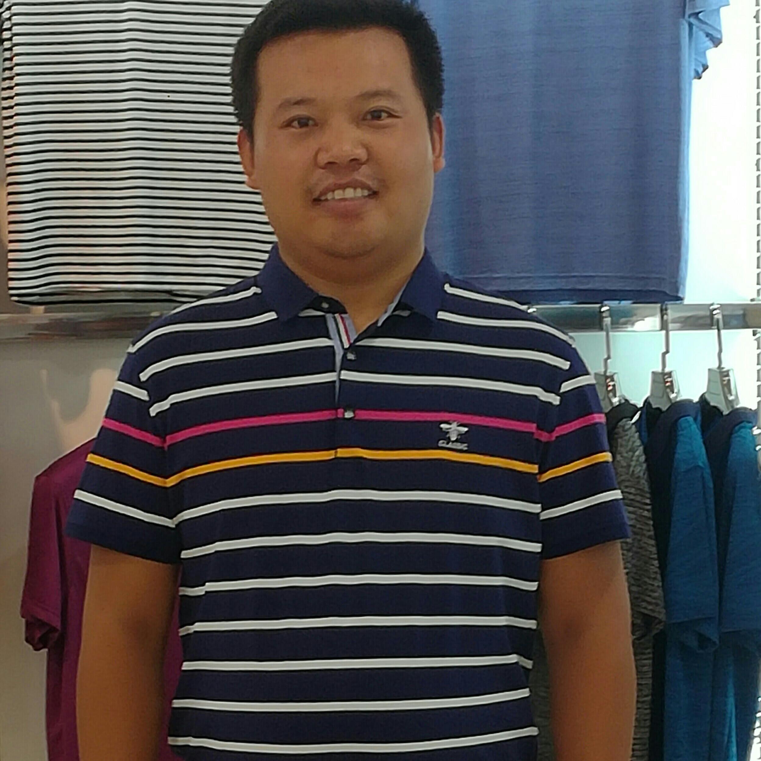 深圳达实智能股份有限公司经理郭文奎照片