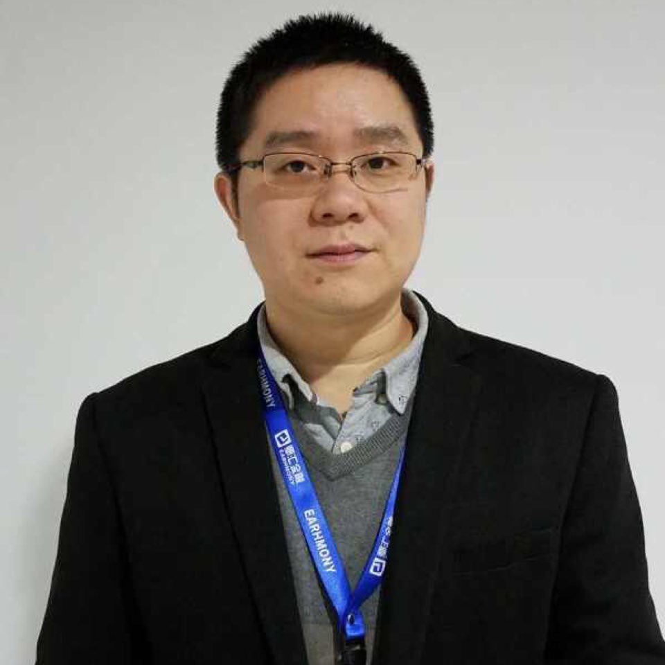 鄂汇金融服务(武汉)有限公司经理张志国照片