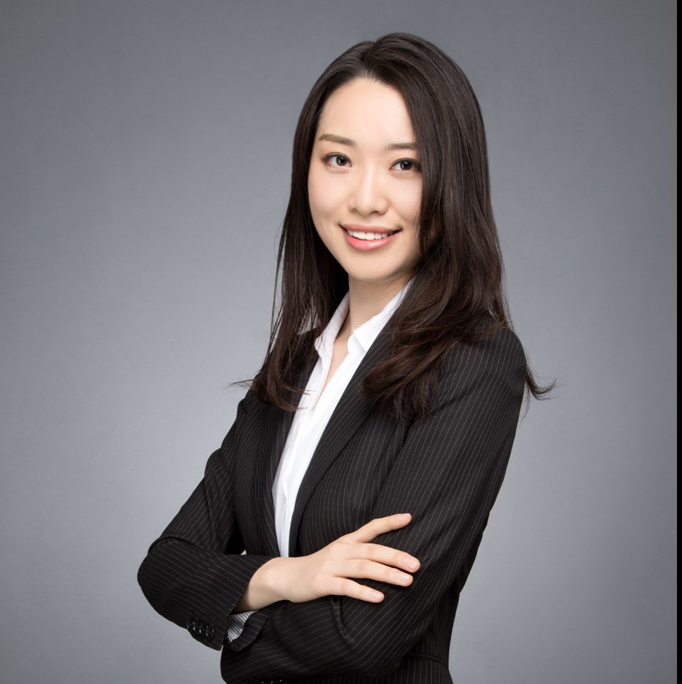 中国华信能源有限公司助理金秀恩照片