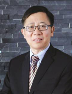  思路迪医药科技公司CEO龚兆龙照片