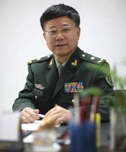 第二军医大学遗传研究所教授、所长孙树汉