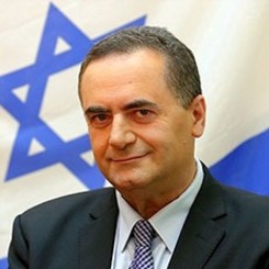  以色列交通与信息部长Yisrael Katz