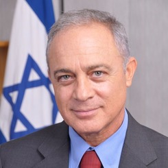  以色列驻上海总领事  (Amb)Amikam Levy