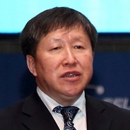中华人民共和国科学技术部原副部长曹健林照片