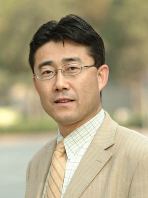 中国科学院微生物研究所所长高福（George Fu Gao） 