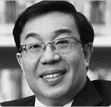 新加坡管理大学教授李国权照片
